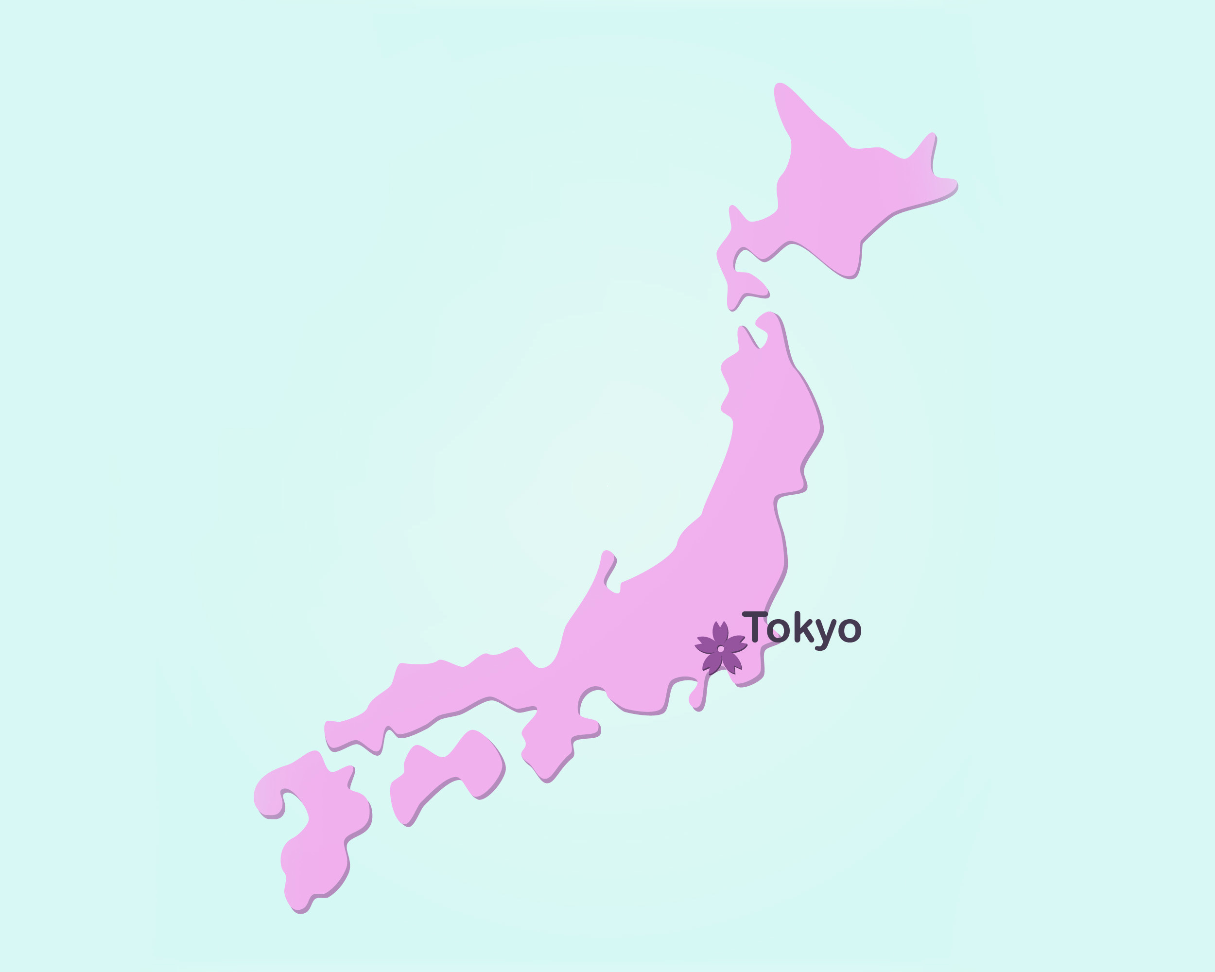 japan-map